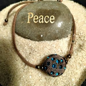 Beautiful adjustable bracelet